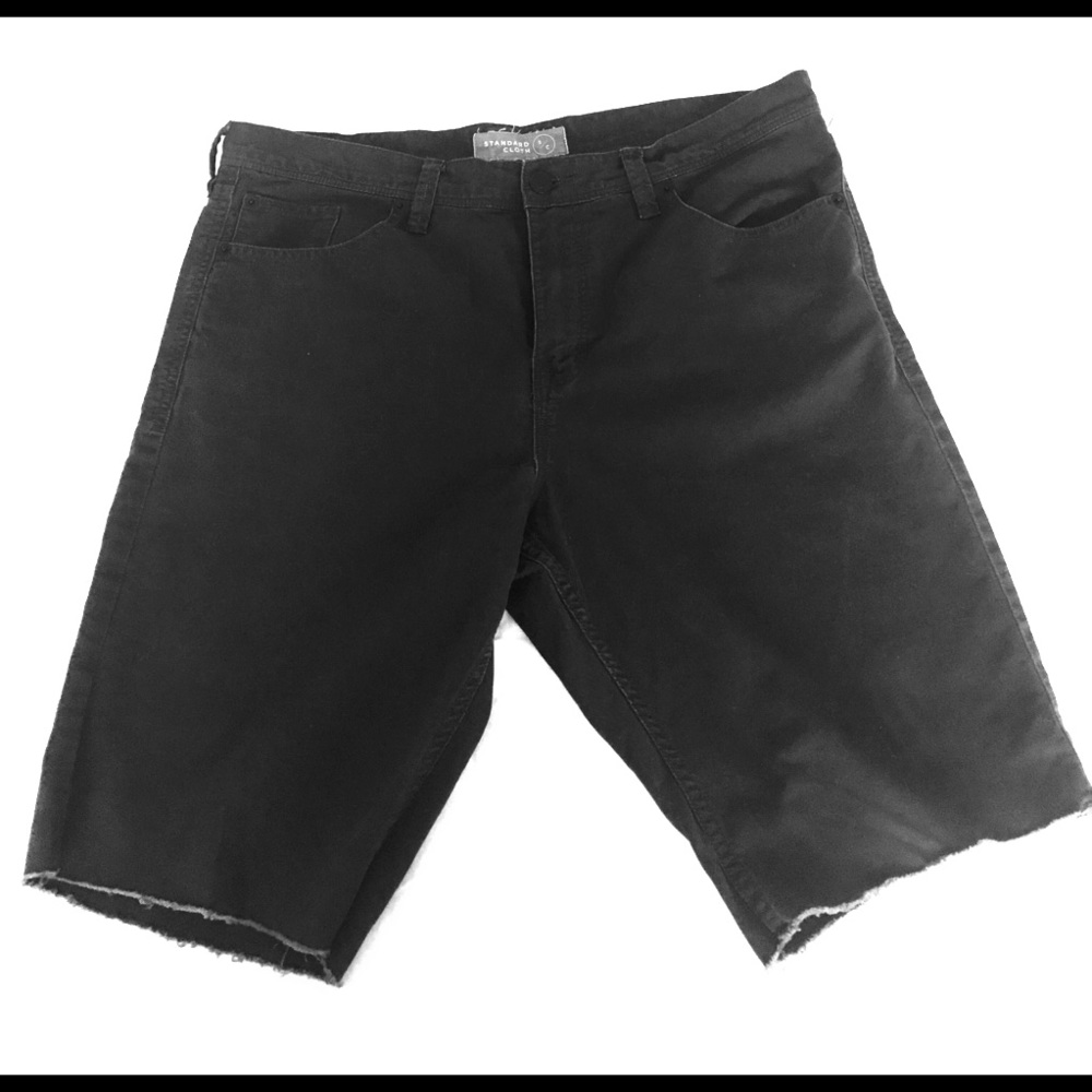 Standard Cloth Slim Denim Cutoffs - Never Worn